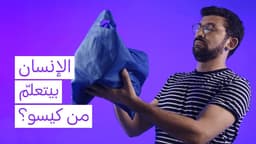 الإنسان بيتعلّم من كيسو؟